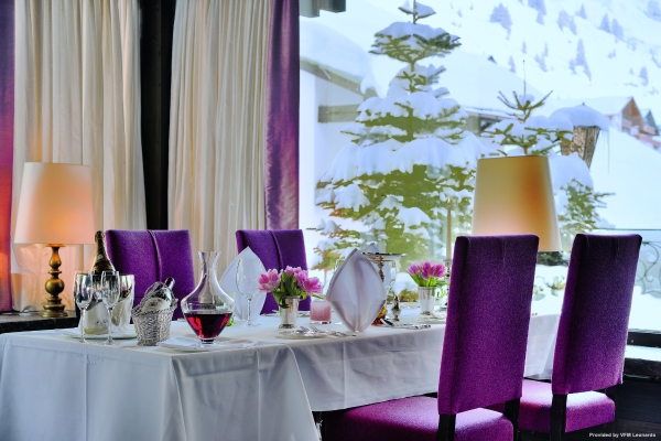 Hotel Thurnhers Alpenhof